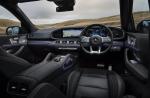 Mercedes-AMG GLE53 4Matic+ 2020 года (UK)